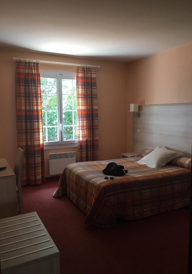 Hotel La Belle Etoile Thouaré-sur-Loire Buitenkant foto