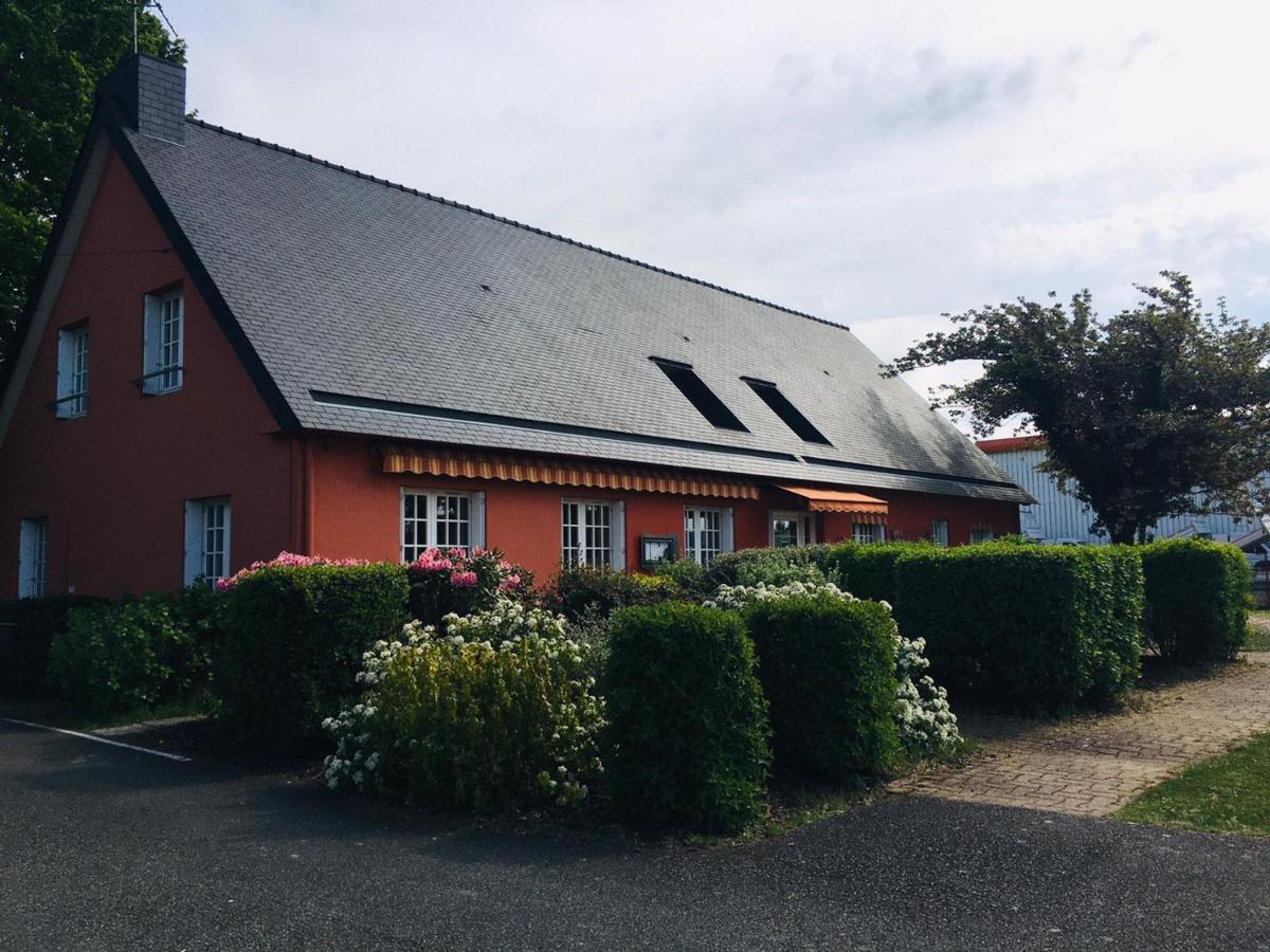 Hotel La Belle Etoile Thouaré-sur-Loire Buitenkant foto