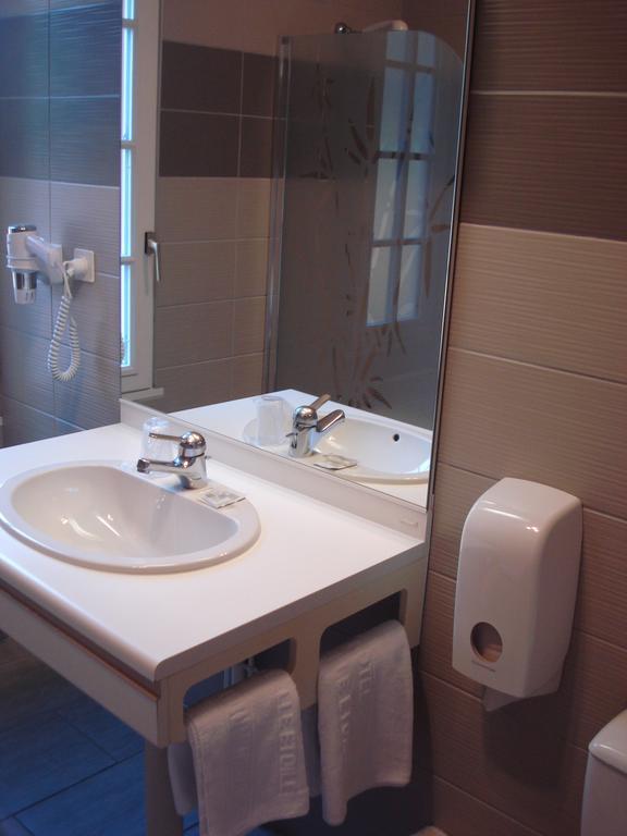 Hotel La Belle Etoile Thouaré-sur-Loire Kamer foto