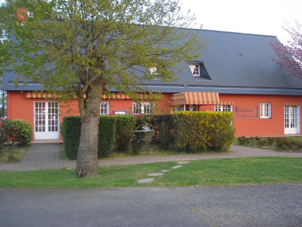 Hotel La Belle Etoile Thouaré-sur-Loire Buitenkant foto