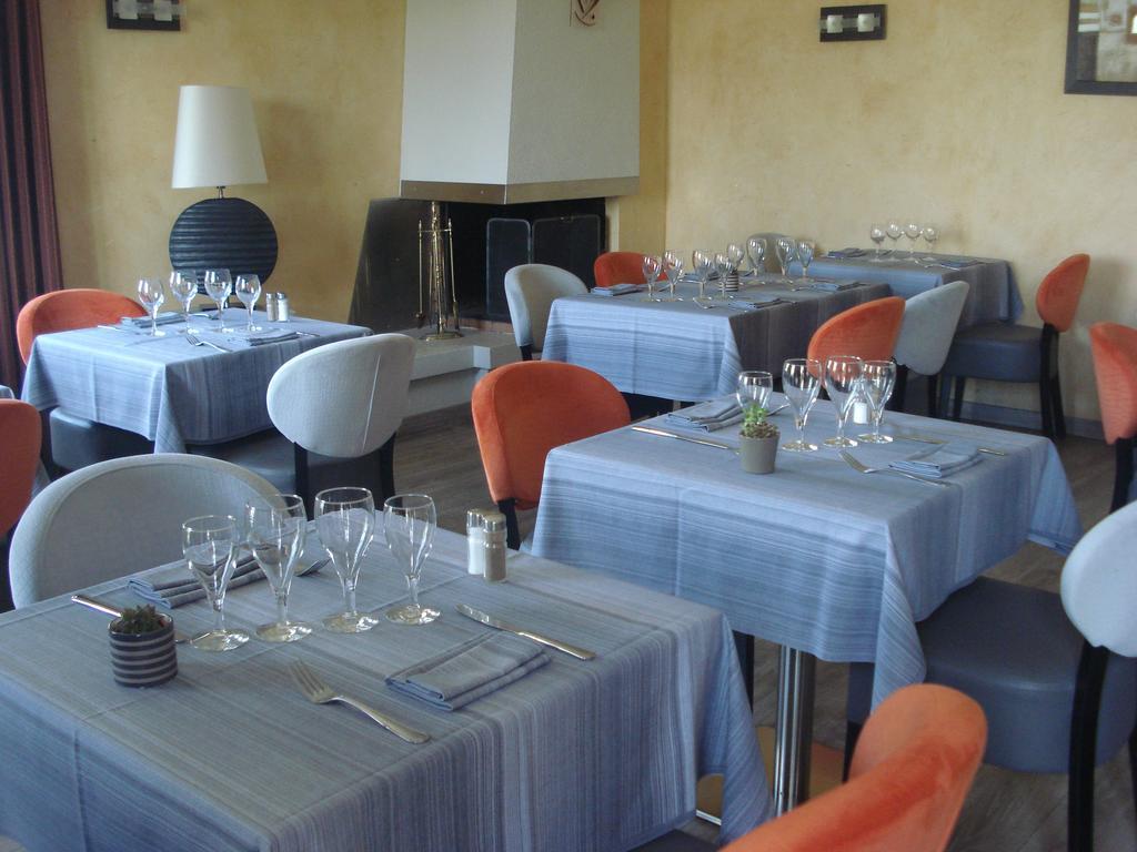 Hotel La Belle Etoile Thouaré-sur-Loire Buitenkant foto