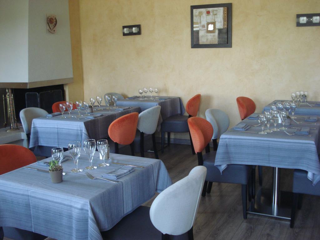 Hotel La Belle Etoile Thouaré-sur-Loire Buitenkant foto