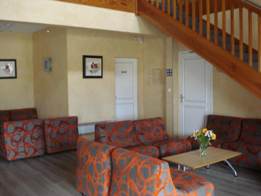 Hotel La Belle Etoile Thouaré-sur-Loire Buitenkant foto