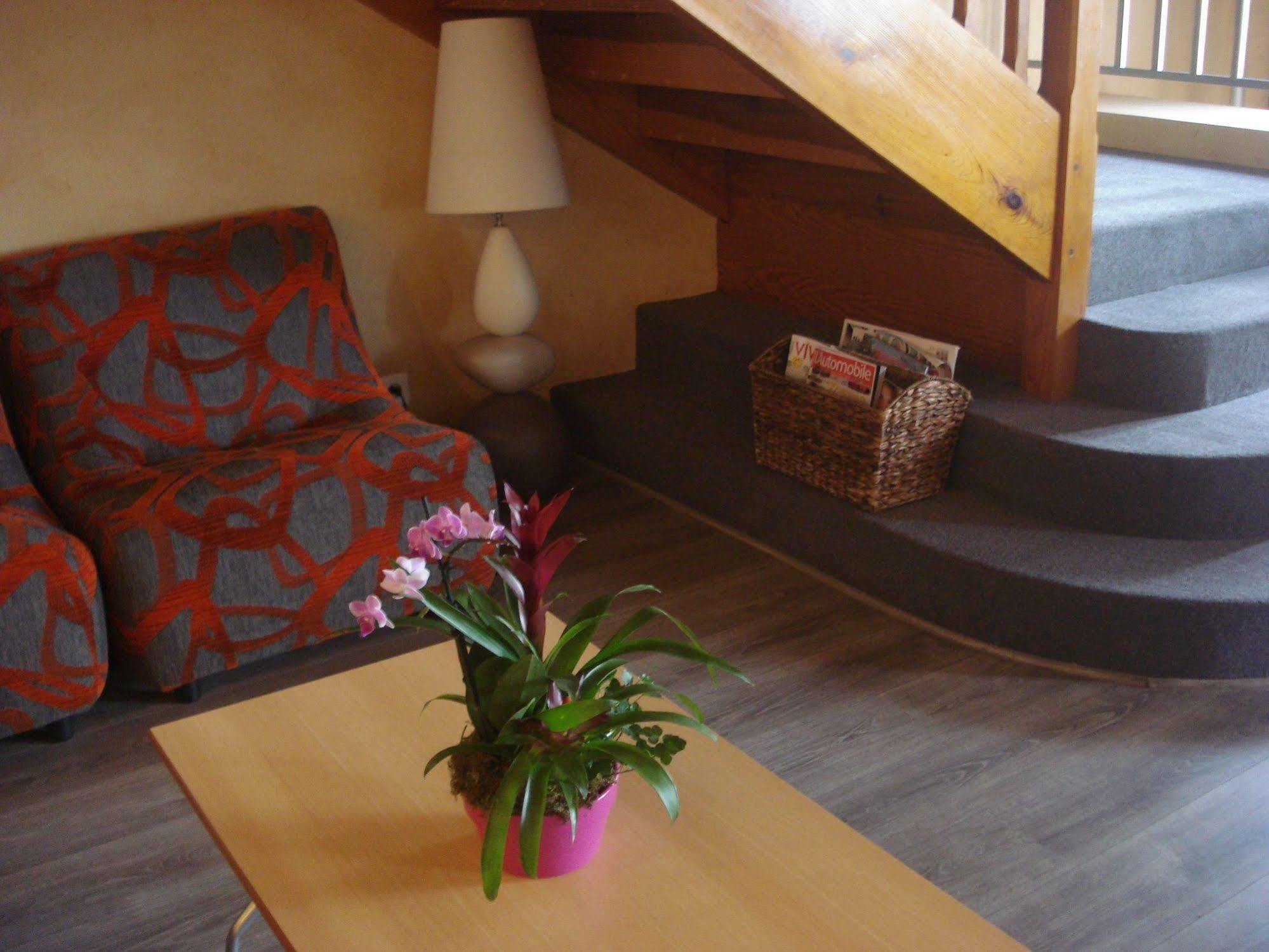 Hotel La Belle Etoile Thouaré-sur-Loire Buitenkant foto