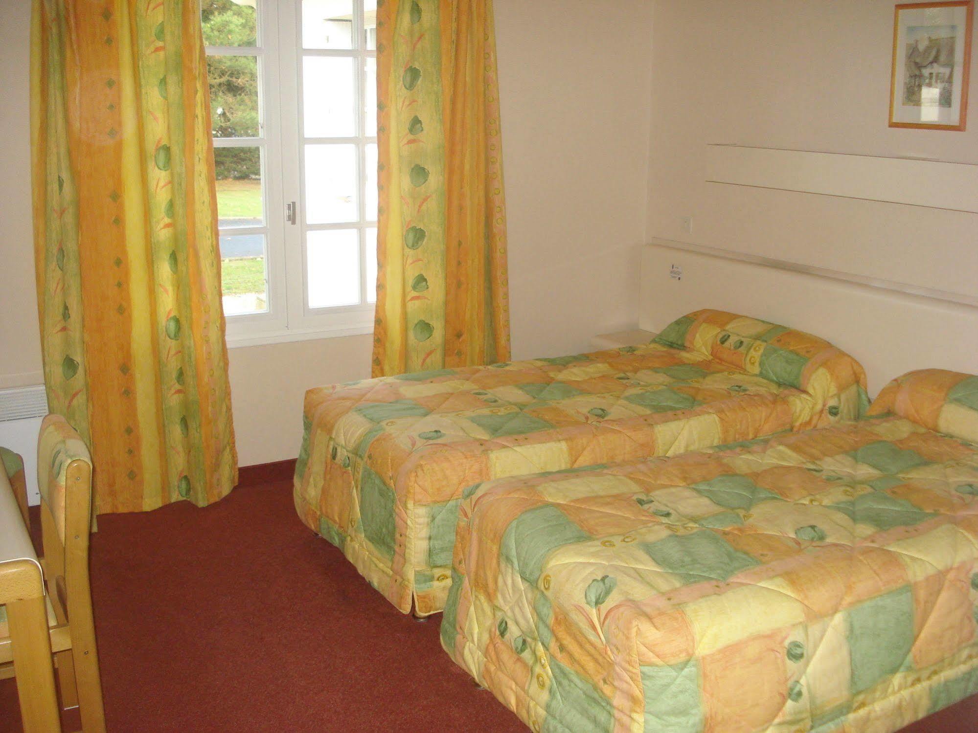 Hotel La Belle Etoile Thouaré-sur-Loire Buitenkant foto