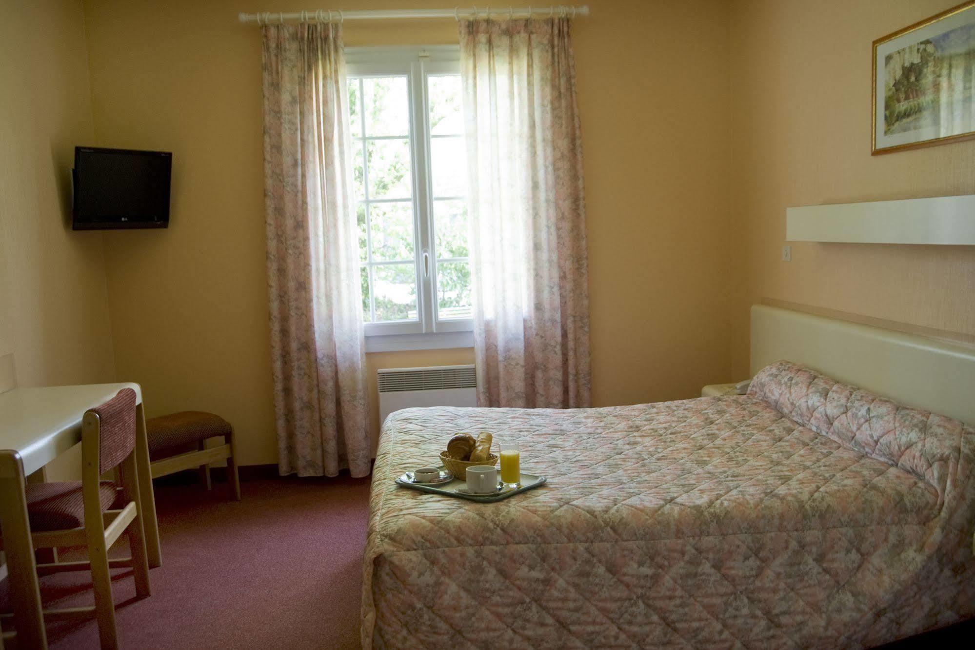 Hotel La Belle Etoile Thouaré-sur-Loire Buitenkant foto