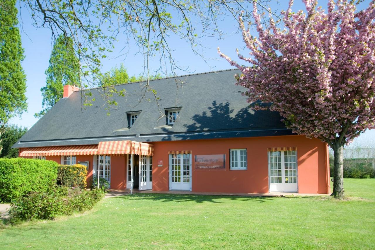 Hotel La Belle Etoile Thouaré-sur-Loire Buitenkant foto