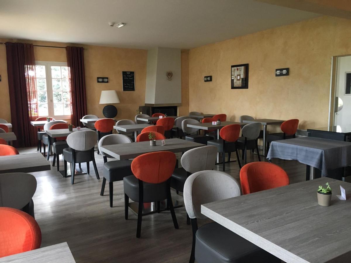 Hotel La Belle Etoile Thouaré-sur-Loire Buitenkant foto